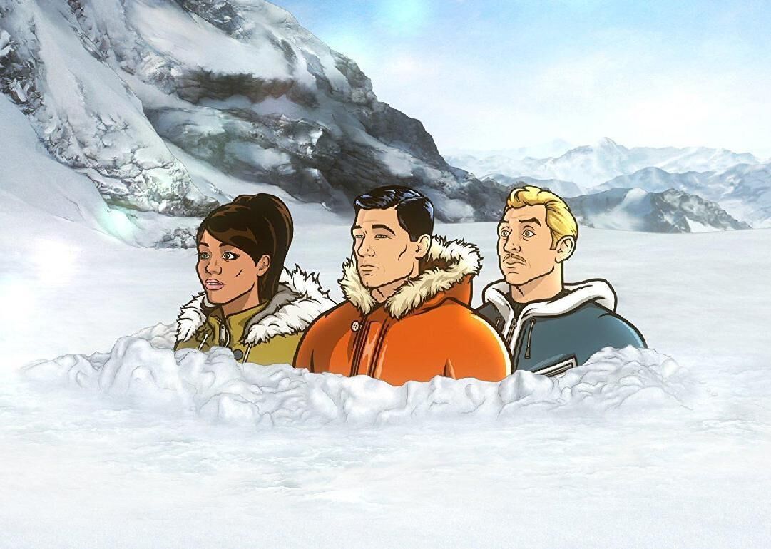 #56. Archer